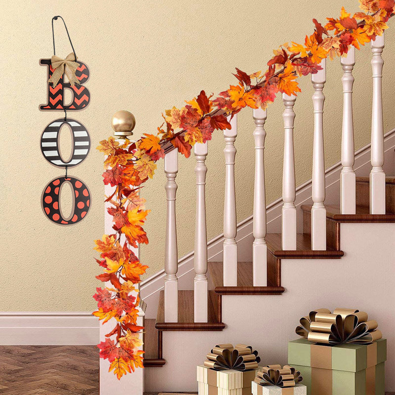 Décoration d'automne 67 po