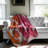 Feline Patterns - 1 Piece Premium Blanket-101343090