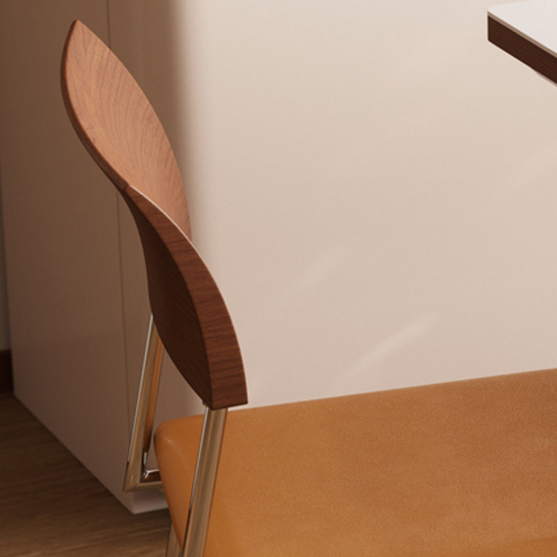 Ensemble de table de salle à manger Delicate, H 29,52 po x L 70,86 po x l 31,49 po