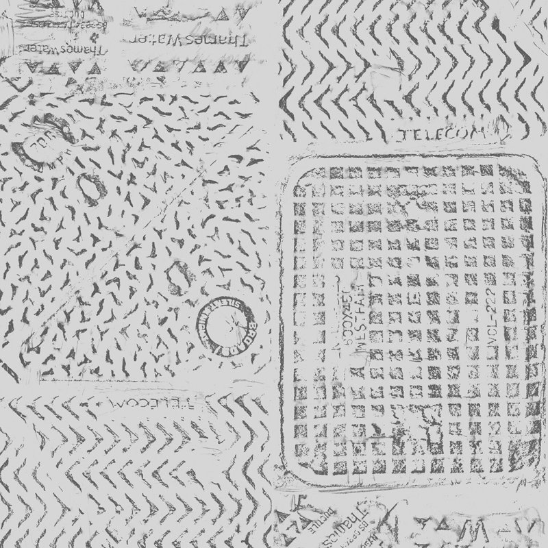 Thames, Non-Woven, Newsprint