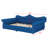 Nailhead Decor Upholstered Daybed with LED-1913518655