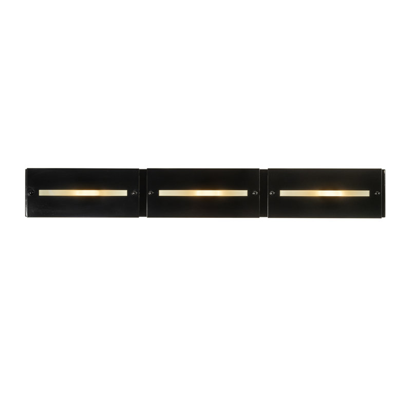45" Wide Creekside 3 Light Vanity Light