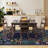 Boho 9x12 Washable Rugs for Entryway Floral Rugs for Bedroom, Beige Bathroom Rug Non Slip Washable, Soft Indoor Carpet Throw Carpet for Kitchen Laundry Living Room Foyer-608878147