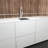 Premium Undermount Kitchen Sink With Advanced Features For Ideal Cooking Experience