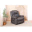 Jesseca Faux Leather Lift Assist Recliner-453391812