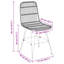 45cm H Dining Chair-1506727978