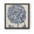 Toile avec cadre gris n'est pas disponible