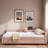 Upholstered Daybed With Trundle And Usb-476948403