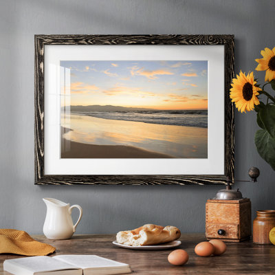 Peaceful Shore - reproduction d'un seul cadre photo