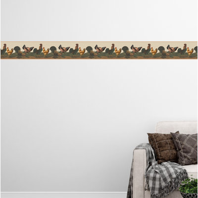 Miramontes Peel & Stick Border