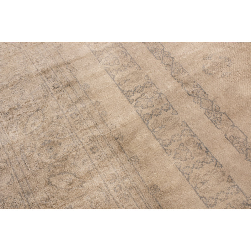 Oushak One-of-a-Kind 10’8”x14’3” Hand Knotted Area Rug