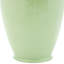 14" Bright Yellow Tung Chi Vase-1066095793