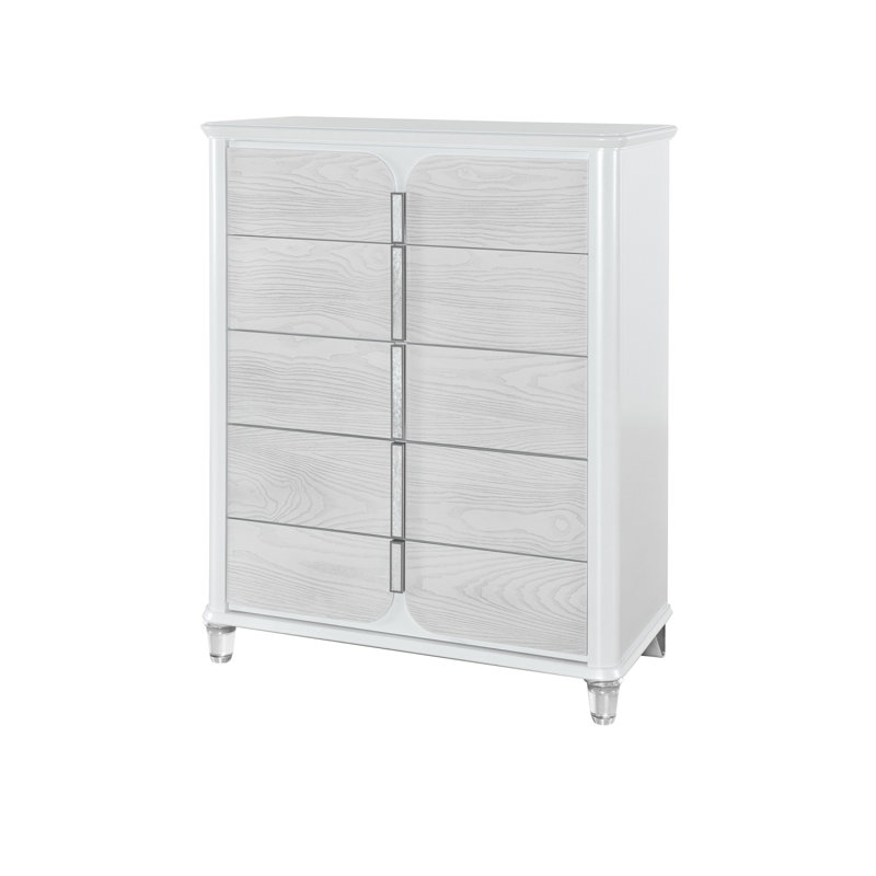 Commode grise, commode grise