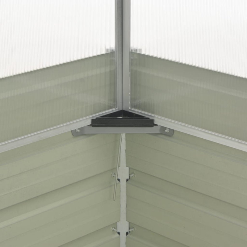 Cadre froid Chesapeake l 39,4 pi x P 39,4 po, Anthracite