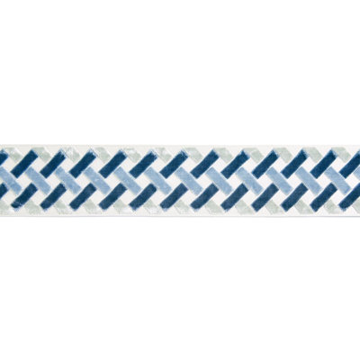 Pacifica The House of Scalamandre Cotton Blend Fabric