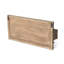 4 - Hook Wall Mounted Coat Rack