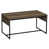 Ashwood Top/Black Base
