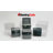 SentrySafe 0.18 Cu. Ft. Fireproof Chest Safe Box with Key Lock