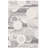 Metro Hand Tufted Wool;Cotton Damask Indoor Rug-1228238643