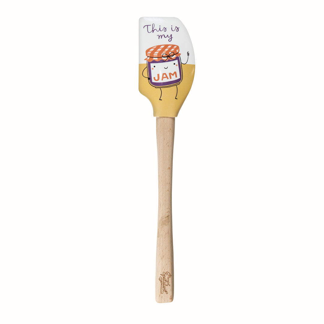 My Jam/No Fig Spatula Tovolo