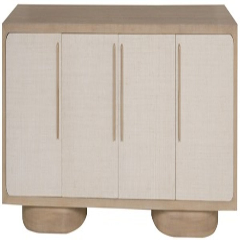 Reveal 88'' W Solid Wood Buffet