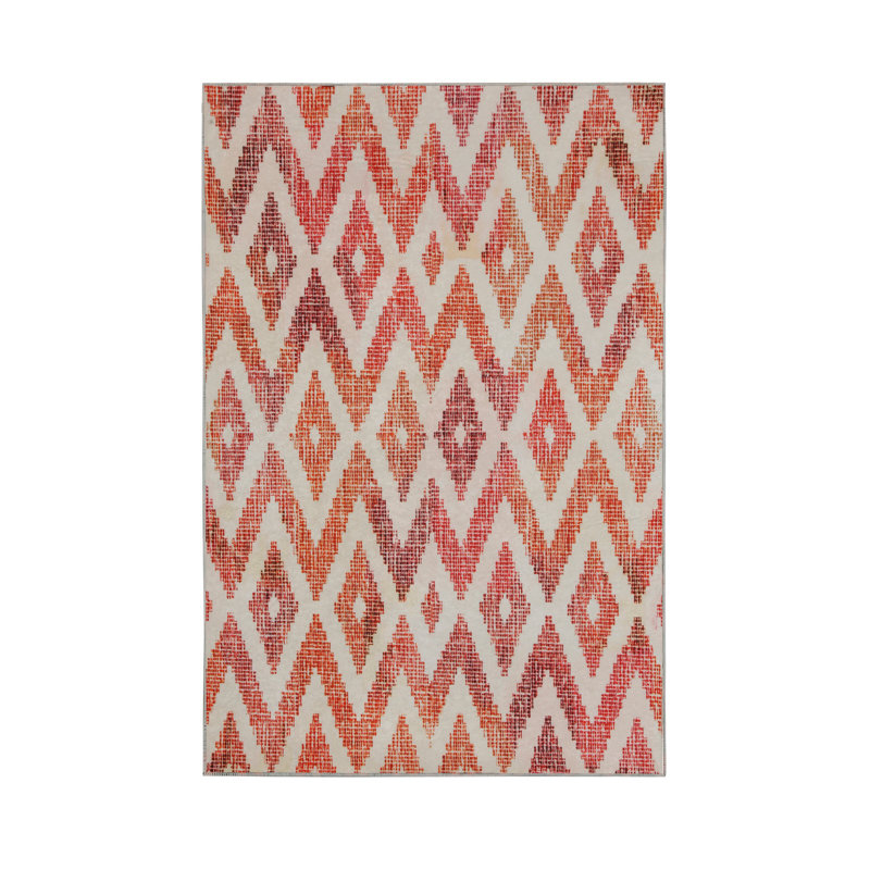 Tapis d'entrée de qualité supérieure, impression numérique 3D, 39,4 x 59,1 pouces | 100% polyester, antibactérien, antidérapant | Hauteur des poils: 0,04 po, lavable à la machine, idéale pour décorer le salon et le vestibule