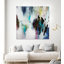 Disruptive Connection sur impression sur toile-92588195