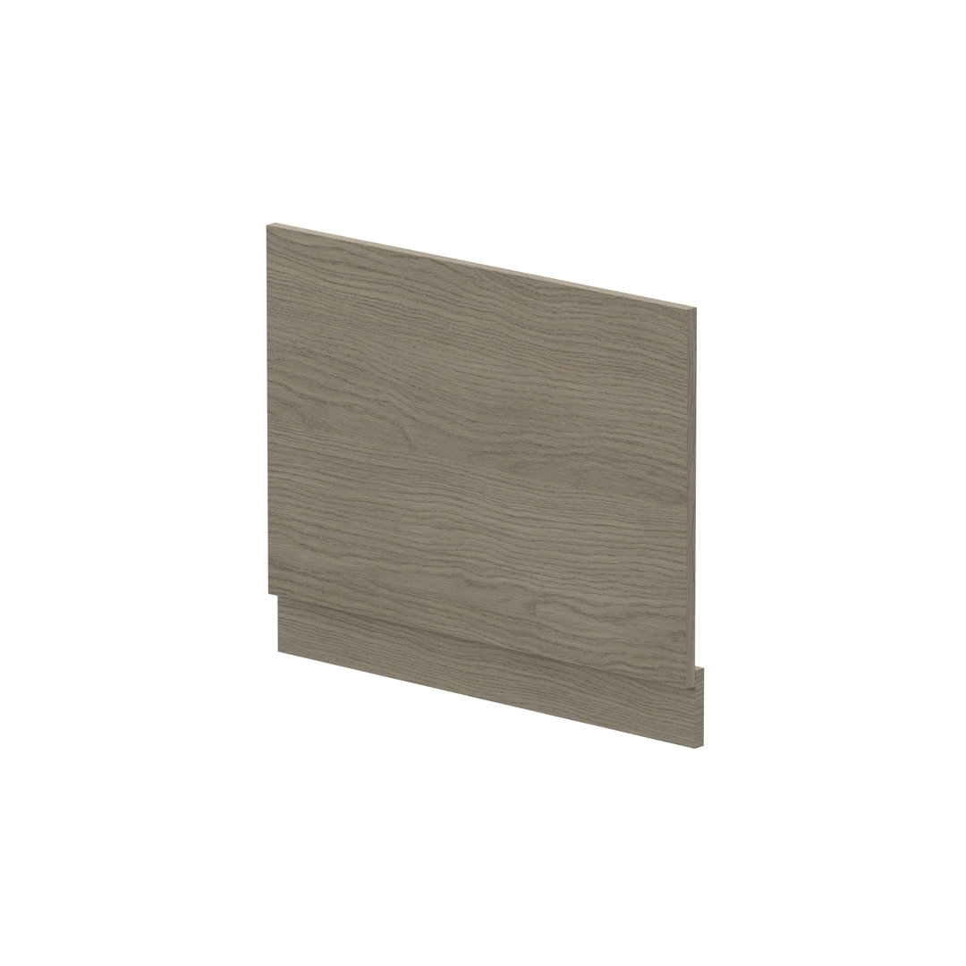 Fusion 700Mm Straight Bath End Panel And Plinth