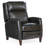 Dunsten Genuine Leather Recliner-1400584523-1400584522