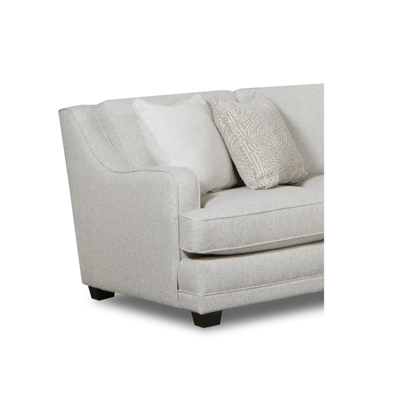 Liseth 87'' Upholstered Sofa
