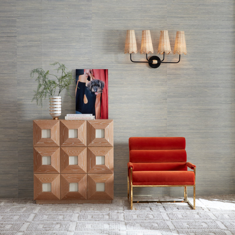 Otto Solid Wood Accent Chest