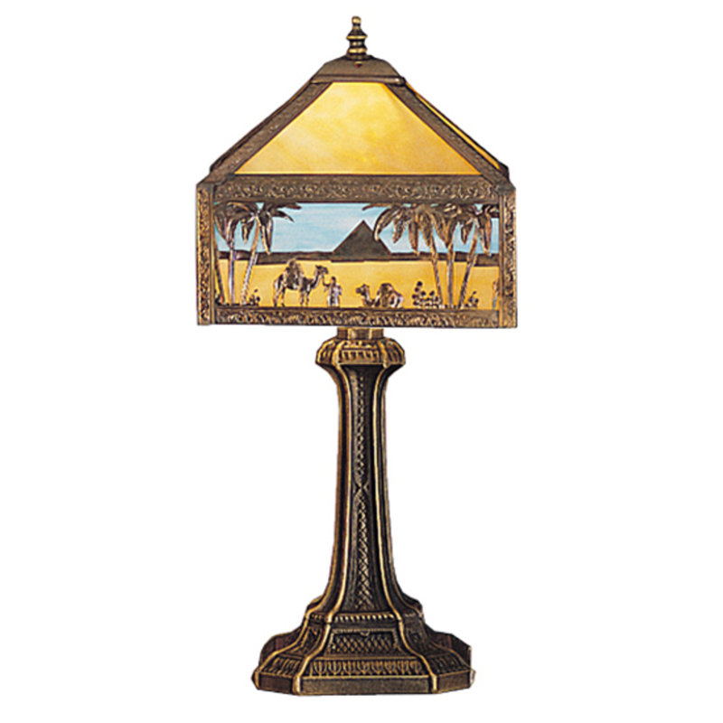 Camel Table Lamp