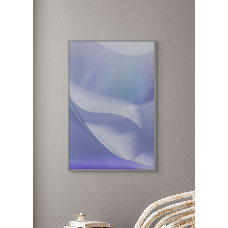 Wistful Aura 1 Print, 24.25" H x 16.25" W