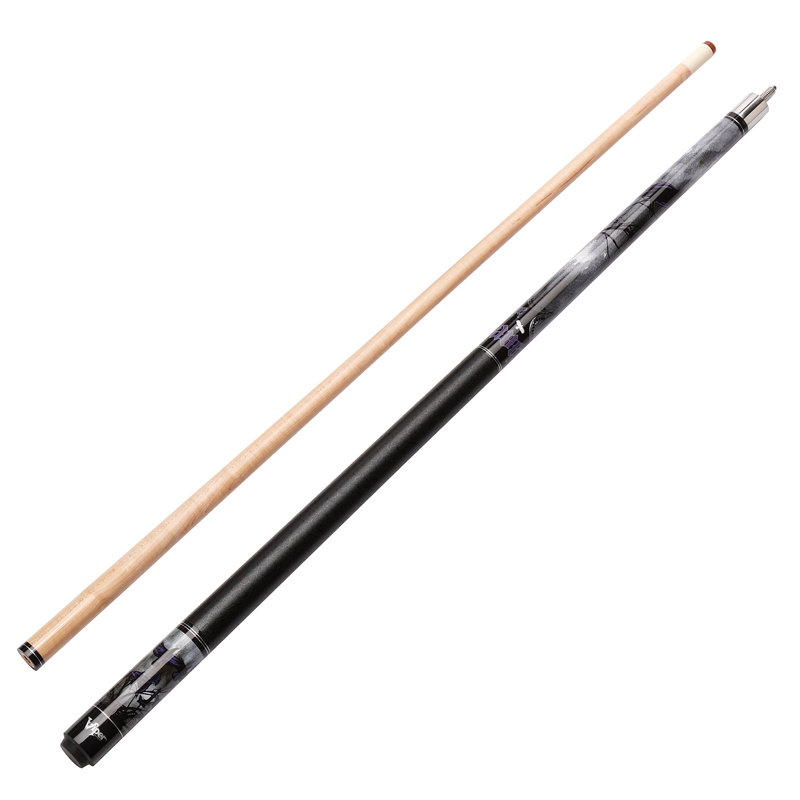 1.3" Underground Raven Pool Cue, 1.31