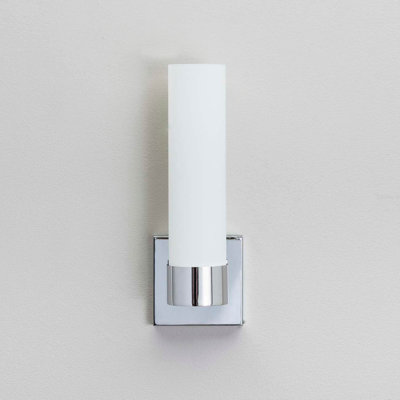 Watervliet Iron LED Flush Mounted Sconce