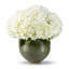 Calinda Handcrafted Table Vase