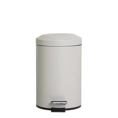 Pifco 3 Litre Slow Close Pedal Bin Pink