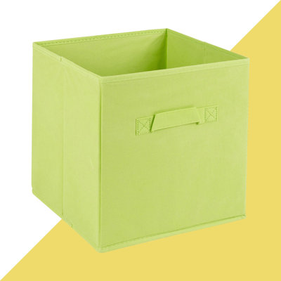 Hashtag Home Fabric Bin