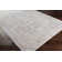 Tapis gris clair Giuditta
