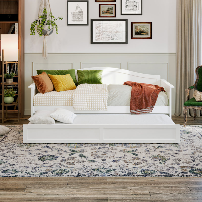 Arione Daybed, White