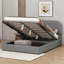 Lit plateforme tapissier Teddy-328966925-328966963