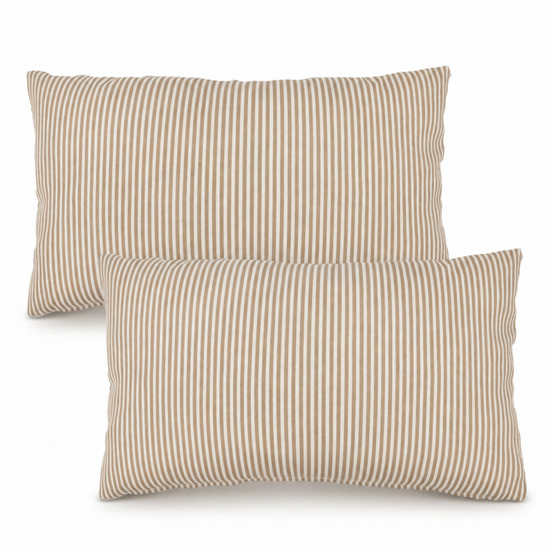 Housses de coussin d'extérieur, 2 Piece Set