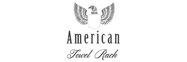 Logo American Towel Rack