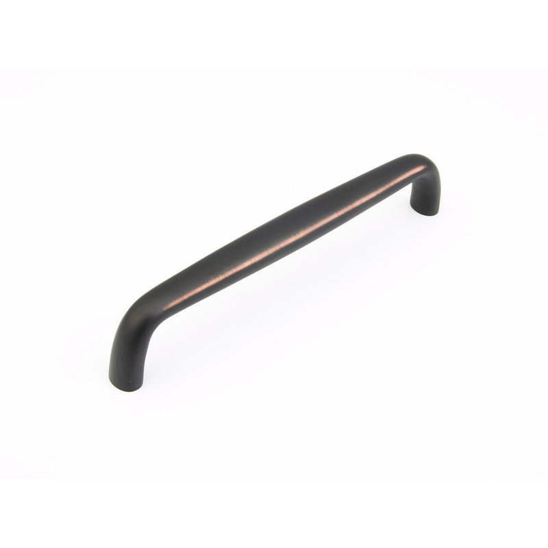 Brass Appliance Pull, 10", Michelangelo Bronze