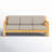 Nikita 5-Person Sunbrella® Patio Seating Group-646276224