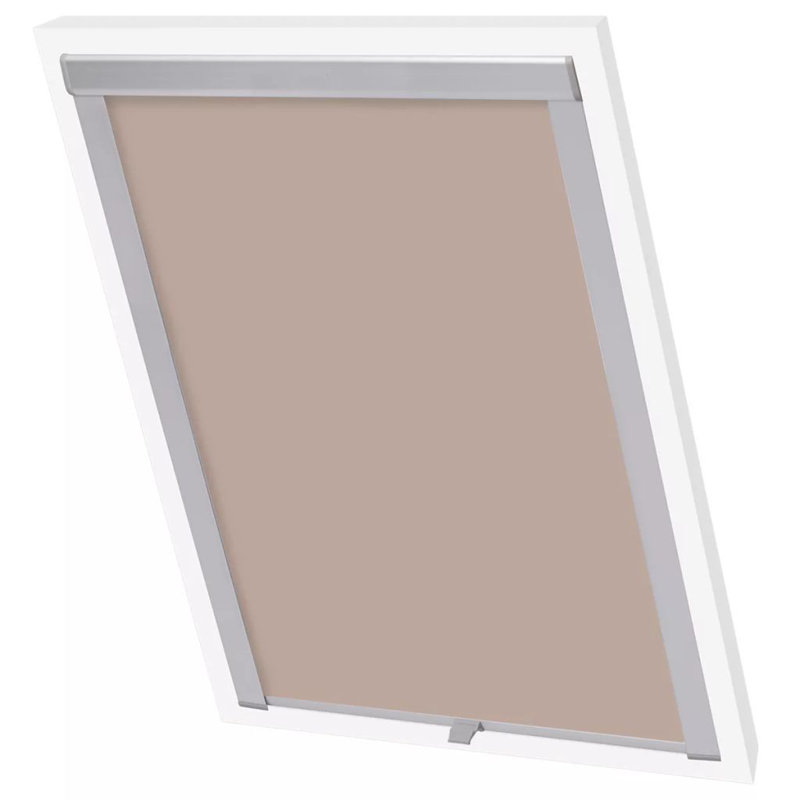Blackout, Beige, 12" W x 48" L