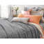 Woodgrain Velvet Throw-34355490