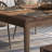 Vogelsang Solid Wood Base Dining Table