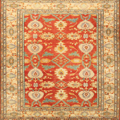 Oriental Indoor Rug