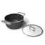 Smeg Casserole Pan 24cm with Lid-123754113